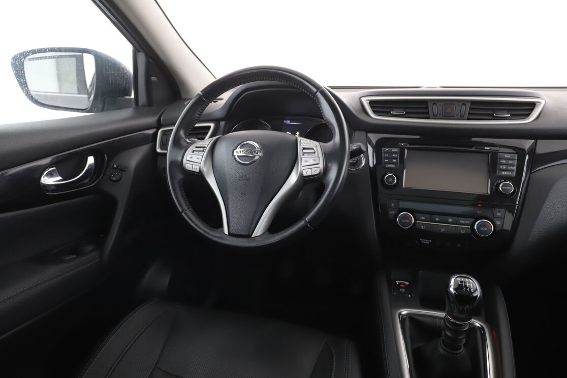 Nissan Qashqai 1.2 DIG-T Tekna — photo 12