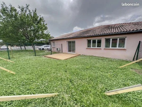 Maison 3 pièces 78 m²