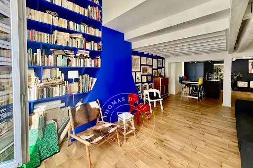 Appartement 4 pièces 64 m²