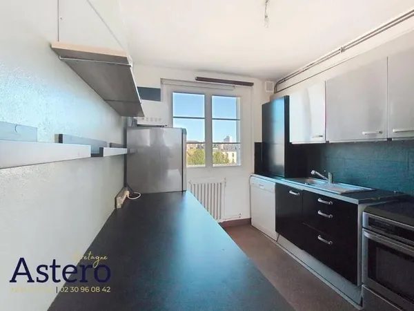 Appartement 3 pièces 50 m²