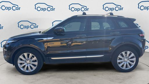 Land Rover Range Rover Evoque 2.0 TD4 150 - Business – 2016 – 101728 km – Diesel – Boîte Manuelle — photo 13