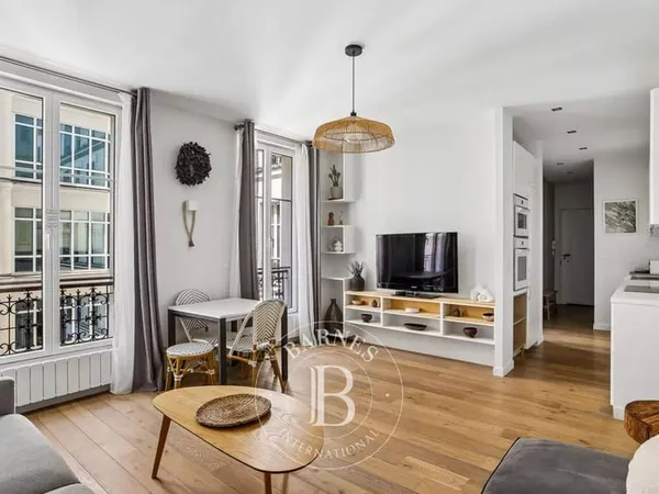 Appartement 3 pièces 63 m²