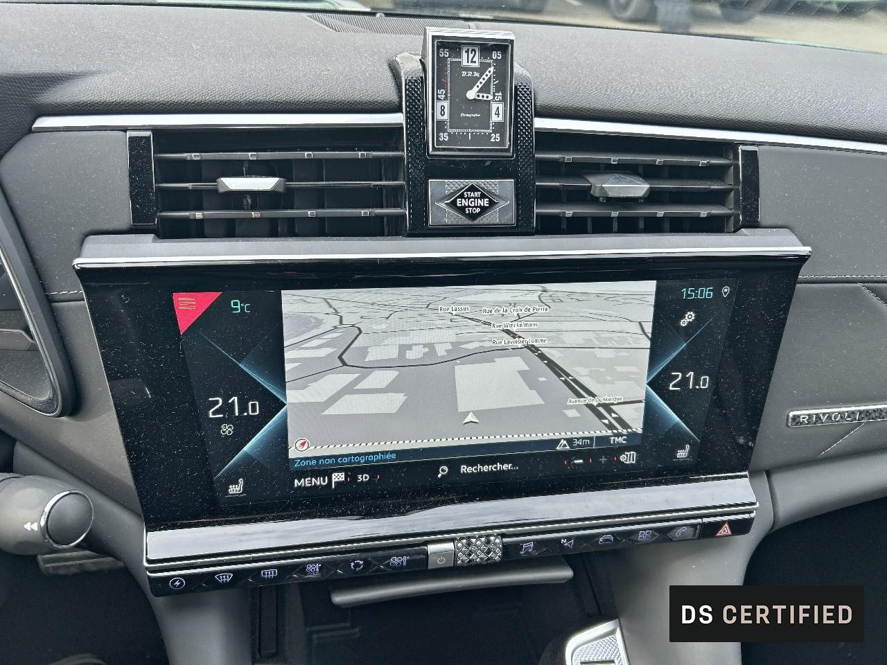 Ds Ds 9 9 hybride e-tense 360 4x4 rivoli + — photo 20
