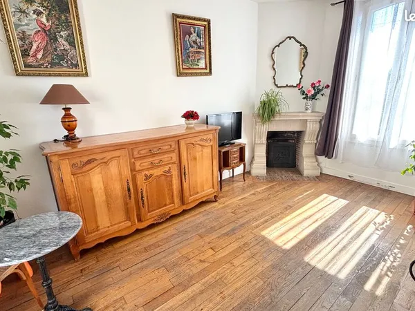 Maison 3 pièces 52 m²