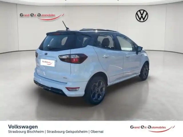 Ford Ecosport 1.5 ecoblue 100ch st-line euro6.2 — photo 5