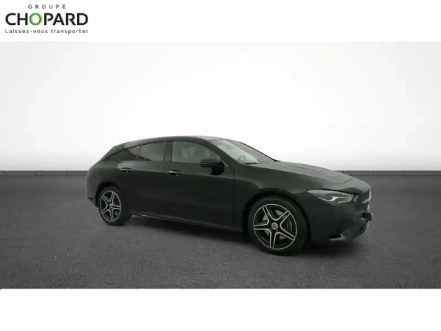 Mercedes Cla shooting brake 250 e hybrid eq 8g-dct — photo 44