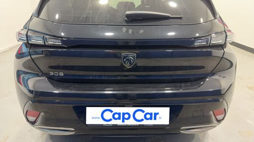 Peugeot 308 1.5 BlueHDi 130 EAT8 - Allure – 2025 – 53500 km – Diesel – Boîte Automatique — photo 29