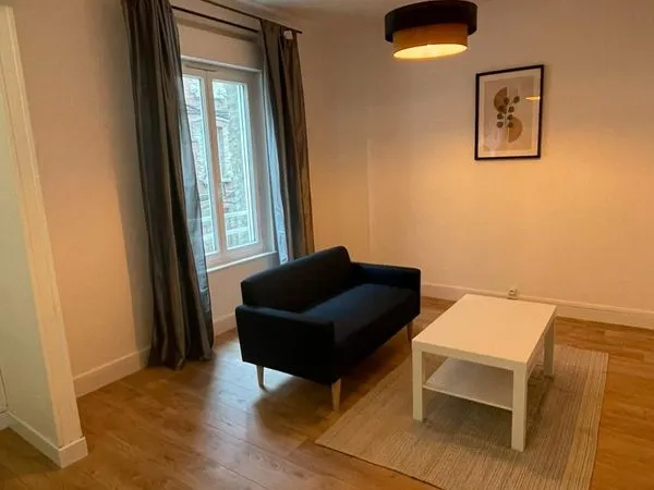 Appartement 3 pièces rénové