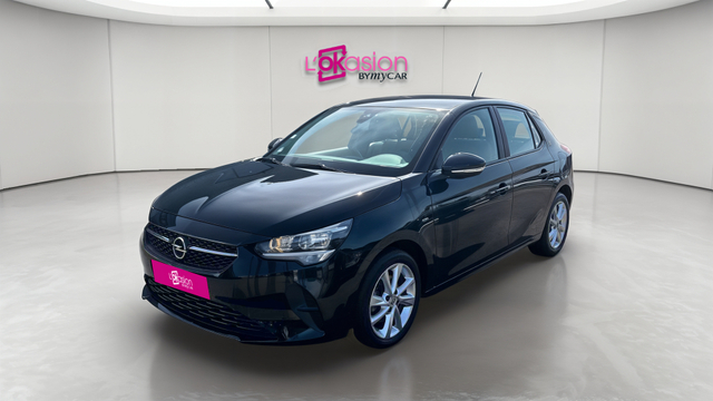 Opel Corsa 1.2 Turbo 100 ch BVM6