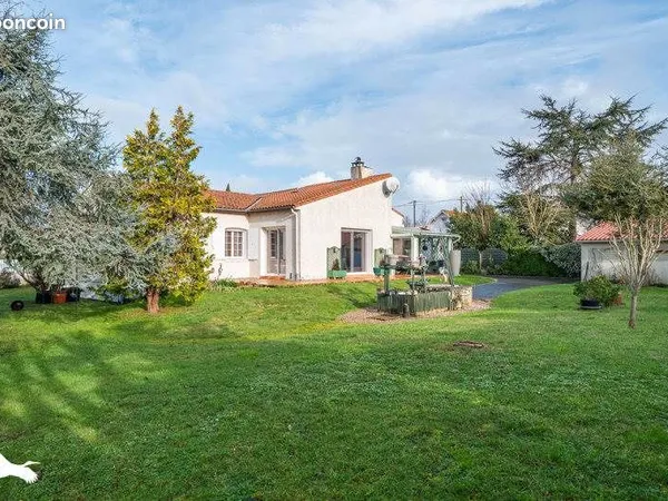 Pavillon 4 pièces 145 m²