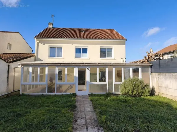 Maison boulazac