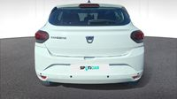 Dacia Sandero 1.0 TCe 90ch Confort CVT -22 — photo 5
