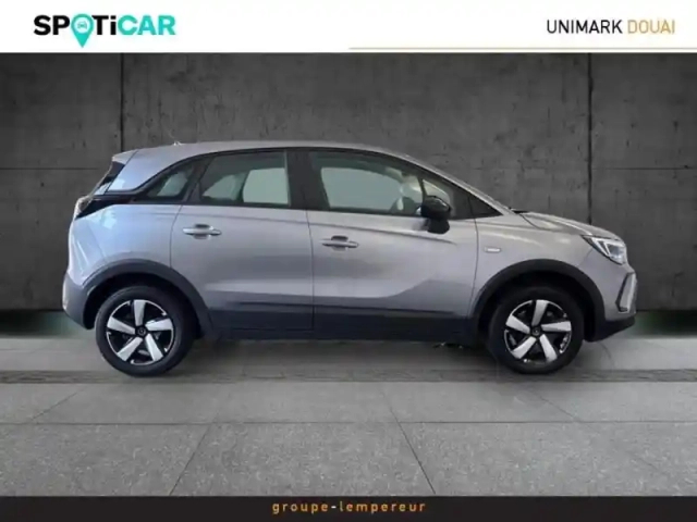 Opel Crossland 1.2 turbo 110ch edition — photo 5
