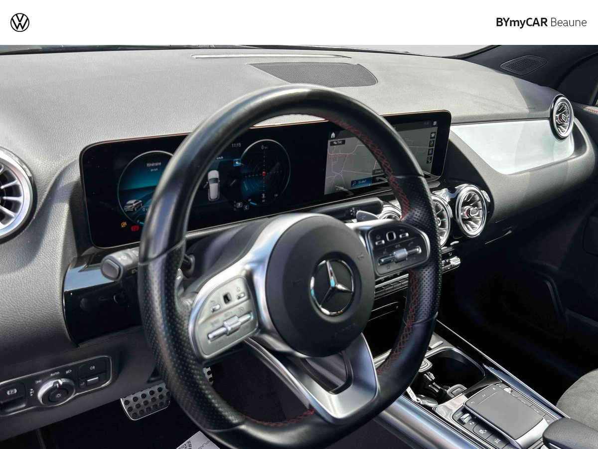 Mercedes GLA 200 7G-DCT AMG Line — photo 10