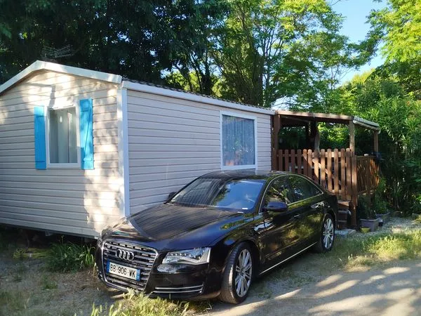 Vente mobil home