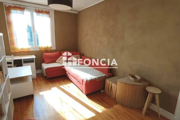 Appartement meublé 3 pièces 55 m²