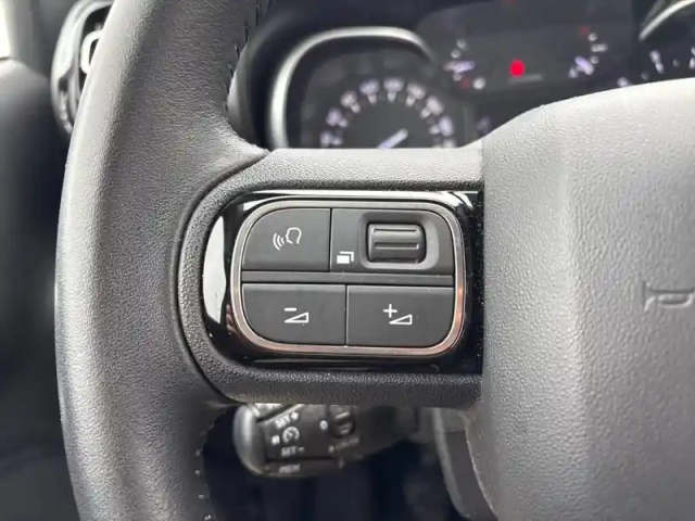 Citroën C3 Aircross puretech 110 s&amp;s bvm6 — photo 18