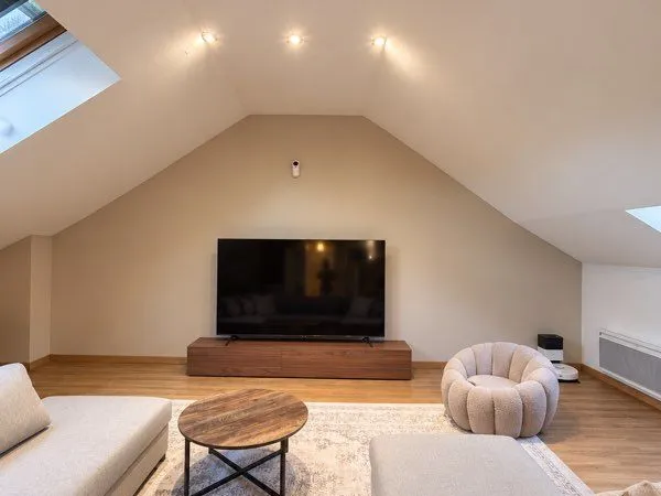Appartement de 78 m² en plein centre-ville de Salbris