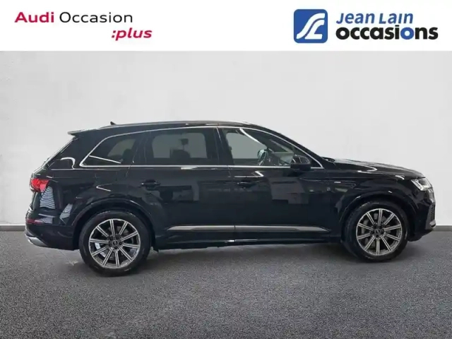 Audi Q7 55 tfsi e 380 tiptronic 8 quattro — photo 37