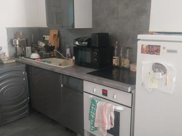 Appartement 2 pièces 50 m²