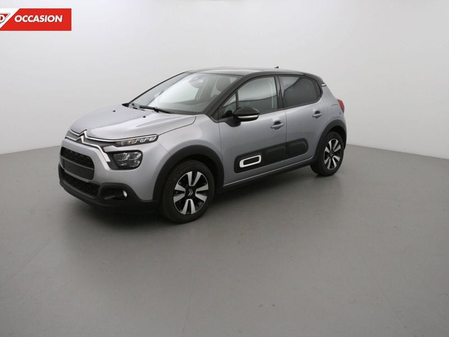 Citroen C3 PureTech 83 S&amp;S BVM5 Shine