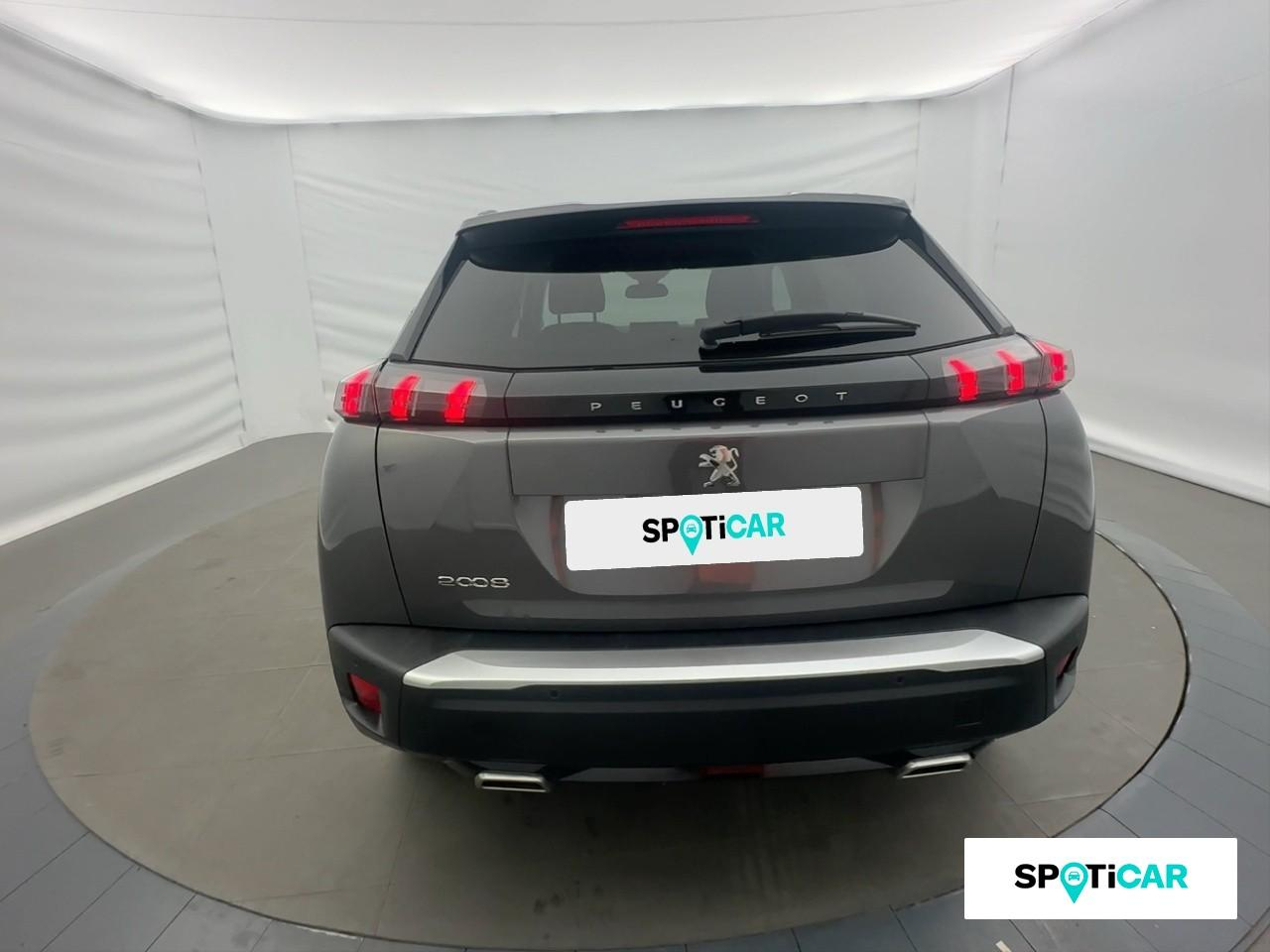 Peugeot 2008 1.2 puretech 130ch s&s style eat8 — photo 5
