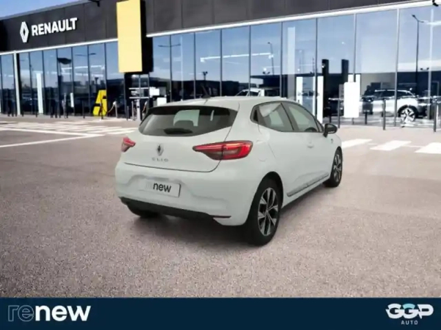 Renault Clio 1.0 tce 90ch limited -21n — photo 4