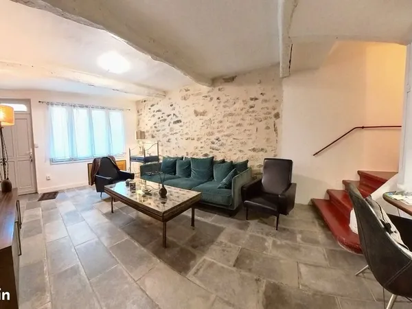 Maison de village 5 pièces 105 m²