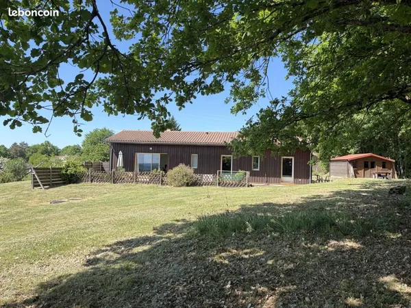 Maison 5 pièces 130 m²