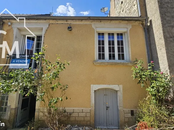 Maison de village 3 pièces 74 m²