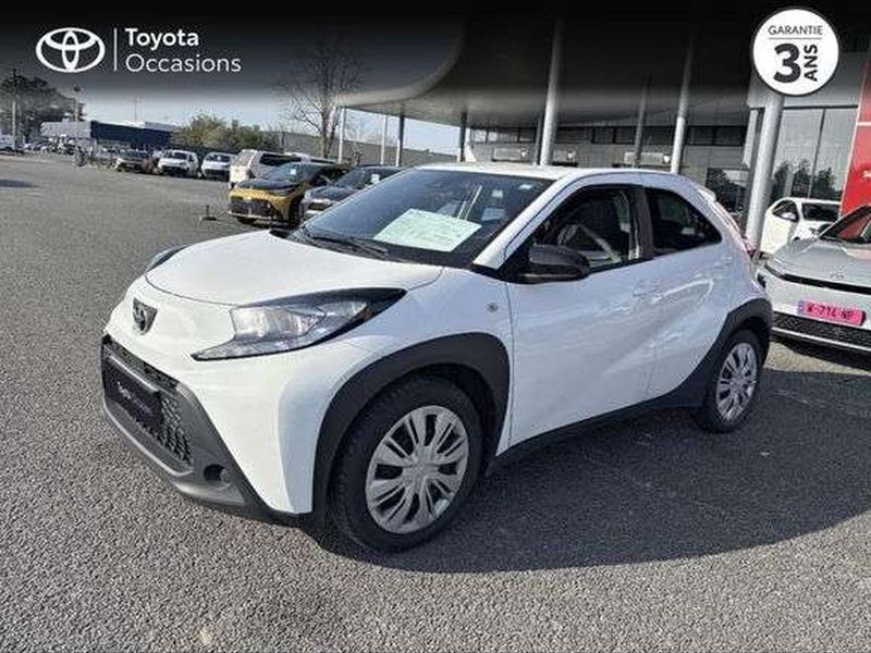 Toyota AYGO Toyota Aygo X 1.0 VVT-i 72ch Dynamic S-CVT MY23 — photo 1