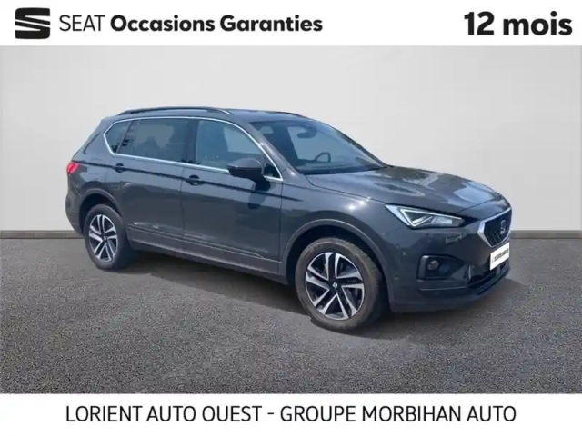 Seat Tarraco 2.0 tdi 150 ch start/stop dsg7 7 pl — photo 10