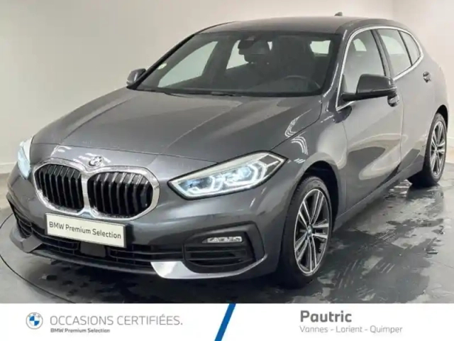 Bmw Serie 1 série 1 116da 116ch business design dkg7 — photo 1