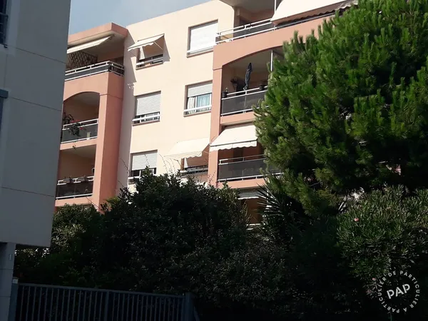 Appartement 2 pièces 49 m²