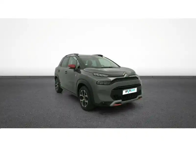 Citroën C3 Aircross puretech 110 s&amp;s bvm6 — photo 12