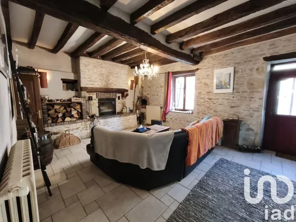 Vente Maison de village 8 pièces
