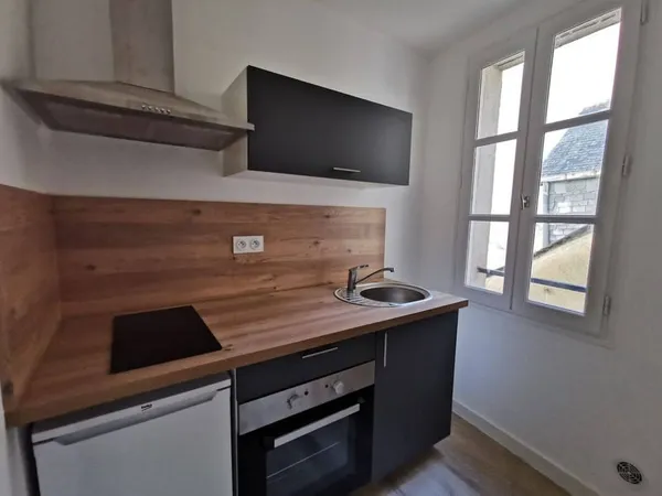 Appartement 2 pièces 39 m²