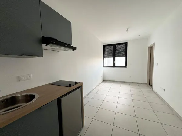 Appartement 2 pièces 30 m²
