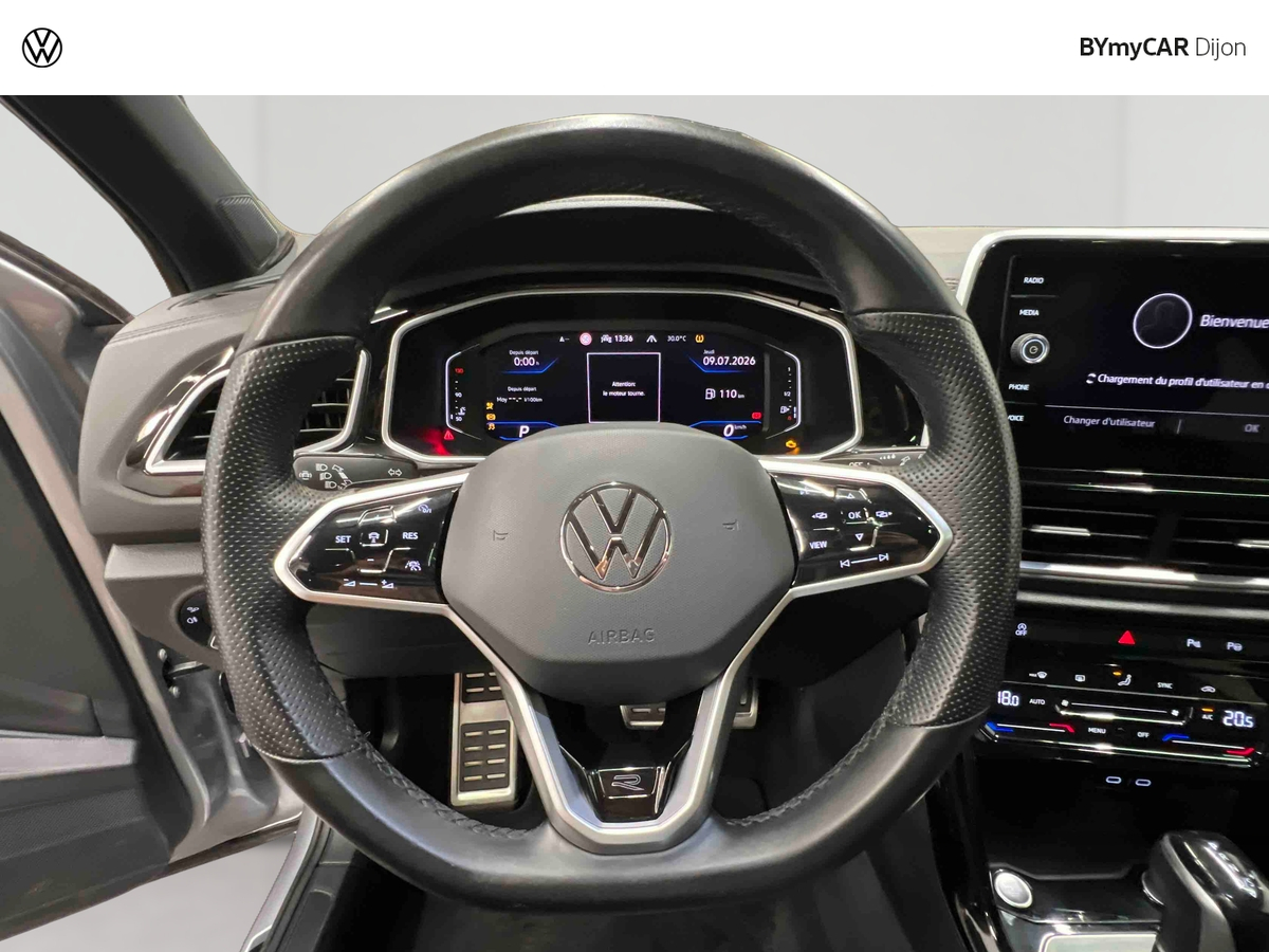 Volkswagen T-Roc 1.5 TSI EVO 150 Start/Stop DSG7 — photo 10