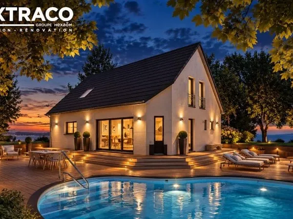 Maison 5 pièces 137 m²