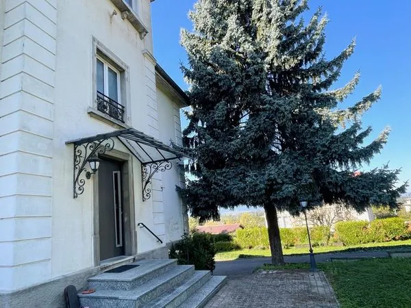 Immeuble 278 m²