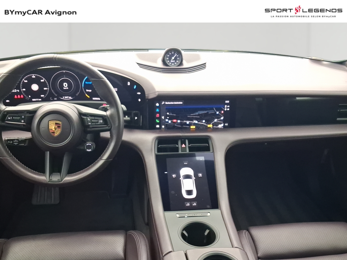 Porsche Taycan 408 ch — photo 10