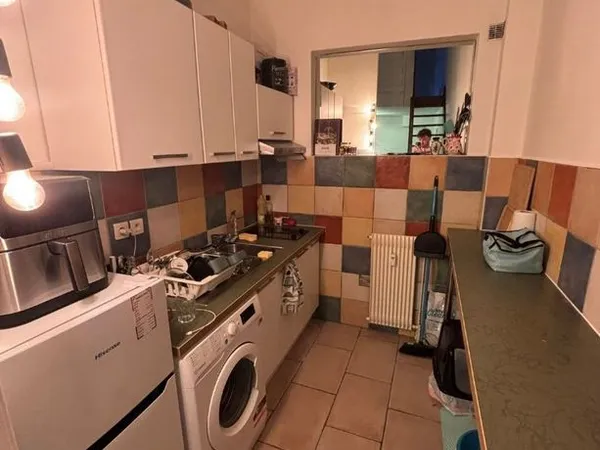 Appartement 2 pièces 38 m²