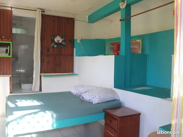Appartement bas de villa
