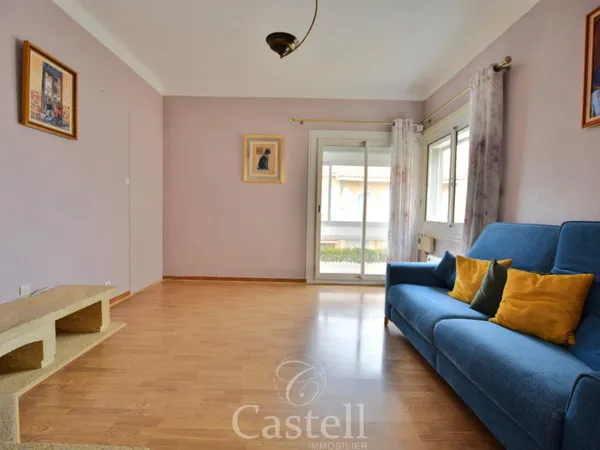Appartement 4 pièces 73 m²
