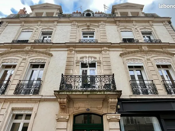 Appartement 3 pièces 77 m²