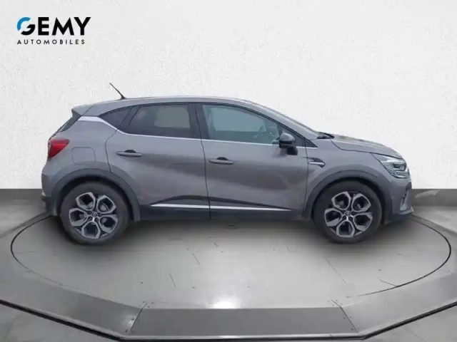 Renault Captur tce 100 gpl - 21 — photo 4