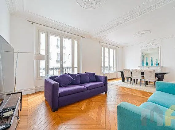 Appartement 4 pièces 92 m²