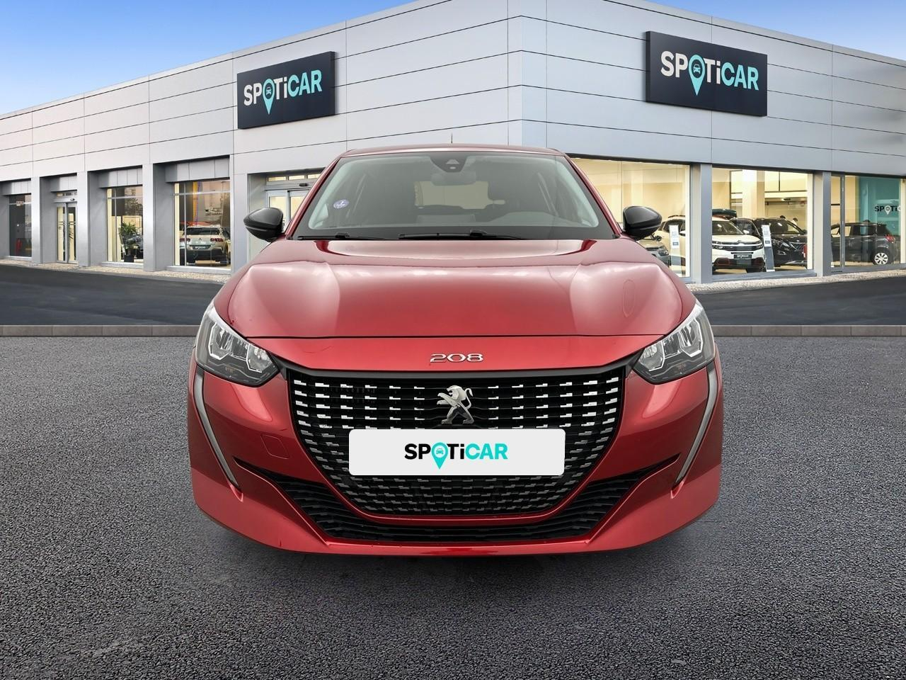 Peugeot 208 puretech 100 s&s bvm6 style — photo 2