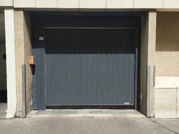 Box de stockage 15 m²